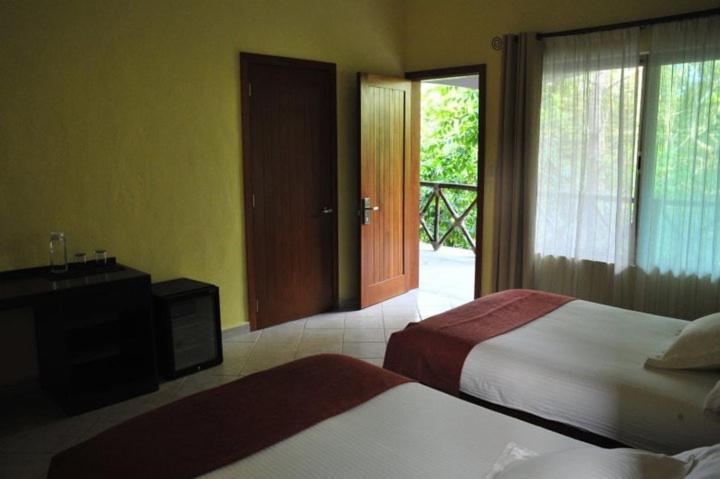 La Hacienda Cancun- El Ramonal, Monkey Sanctuary Hotel Quarto foto