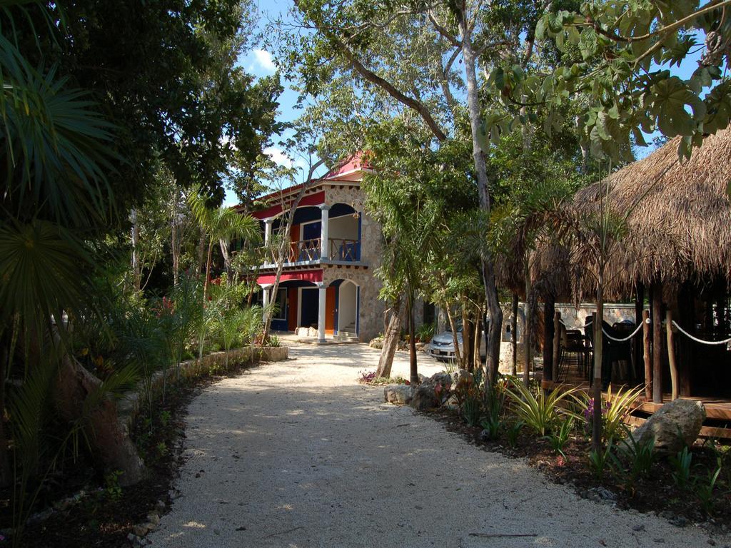 La Hacienda Cancun- El Ramonal, Monkey Sanctuary Hotel Exterior foto