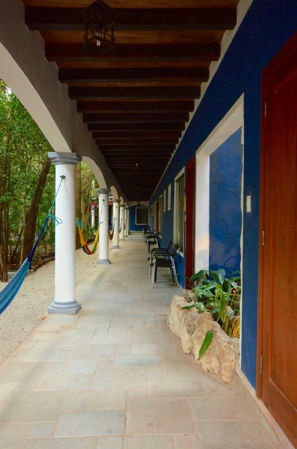 La Hacienda Cancun- El Ramonal, Monkey Sanctuary Hotel Exterior foto