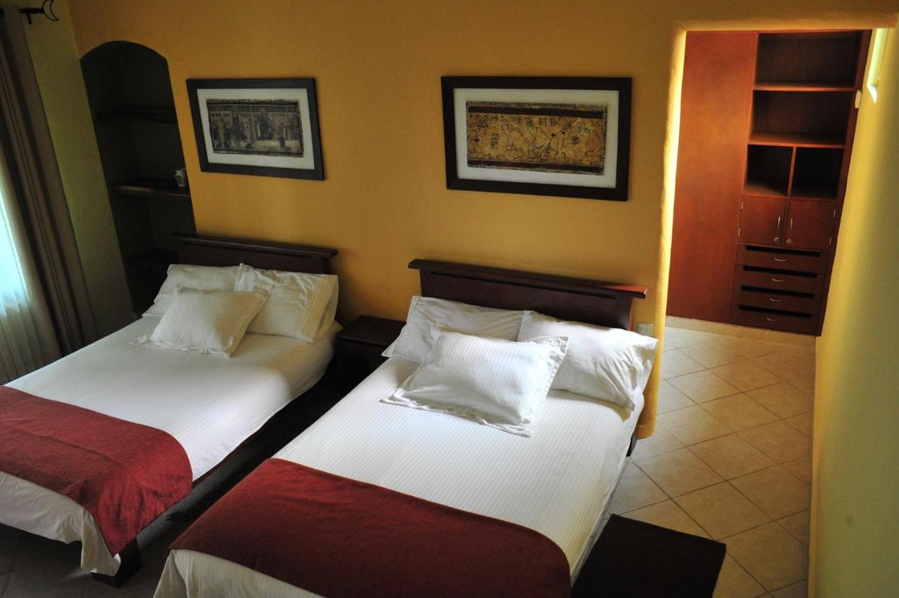 La Hacienda Cancun- El Ramonal, Monkey Sanctuary Hotel Quarto foto